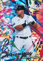 2024 Bowman's Best Bowman Showpieces #BS3 Jasson Dominguez Baseball Card