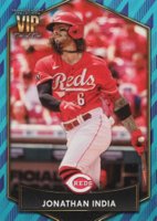 2022 Topps Transcendent VIP Party #20 Jonathan India Baseball Card