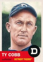 2019 Topps Living #255 Ty Cobb Baseball Card