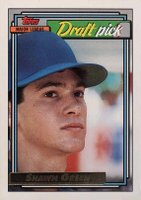 1992 Topps Gold #276 Shawn Green Baseball Card