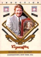 2012 Panini Cooperstown Induction Inserts #5 Mike Schmidt Baseball Card
