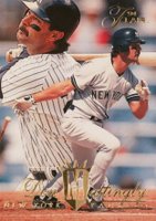 1994 Flair #84 Don Mattingly Baseball Card