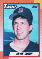 1990 Topps #227 Kevin Tapani Baseball Card
