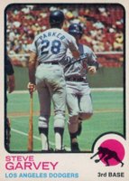 1973 O-Pee-Chee #213 Steve Garvey Baseball Card