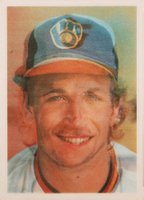 1986 Sportflics #54 Big Hitters Baseball Card