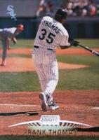 1999 Stadium Club #50 Frank Thomas Baseball Card