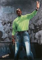 2024 Skybox Metal Universe Champions 1999-00 Retro #1 Michael Jordan Basketball Card