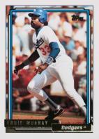 1992 Topps Gold #780 Eddie Murray Baseball Card