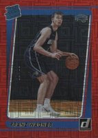 2021 Panini Donruss #235 Franz Wagner Red Choice Basketball Card