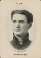 1906 Fan Craze A.L. # Patsy Dougherty Baseball Card