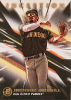 2023 Bowman Inception #1 Jackson Merrill Baseball Card