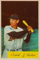 1954 Bowman #151 Pat Mullin Baseball Card