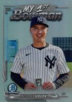 2024 Bowman Chrome My 1st Bowman #M1B30 Anthony Volpe Baseball Card