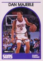 1989 Hoops #183 Dan Majerle Basketball Card