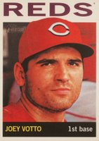 2013 Topps Heritage  #425 Joey Votto Baseball Card
