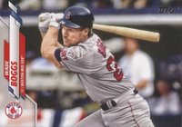 2020 Topps #561 Wade Boggs SP Baseball Card
