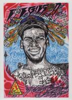 2020 Topps Project 2020 #144 Bob Gibson/JK5 Baseball Card