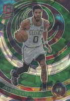 2022 Panini Spectra #7 Jayson Tatum Astral Basketball Card