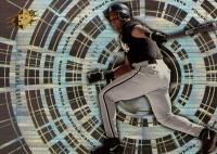 2000 SPx Power Brokers #PB16 Frank Thomas Baseball Card