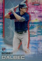 2021 Bowman's Best #68 Bobby Dalbec Refractor Baseball Card