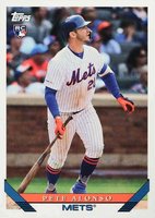 2019 Topps Archives #222 Pete Alonso Baseball Card