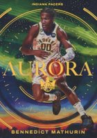 2022 Panini Court Kings Aurora #12 Bennedict Mathurin Basketball Card
