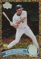 2011 Topps #135 Dale Murphy Cognac Diamond Anniversary Baseball Card