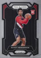 2023 Panini Prizm #141 Scoot Henderson Basketball Card