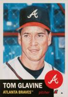 2023 Topps Living #589 Tom Glavine Baseball Card