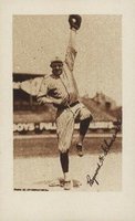 1923 Willard Chocolate # Raymond Schmandt Baseball Card