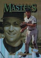 1997 Finest #334 Cal Ripken Jr. Refractor Baseball Card