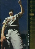 1994 SP #126 Cal Ripken Jr. Baseball Card