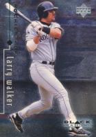 1999 Upper Deck Black Diamond #29 Larry Walker Single Baseball Card