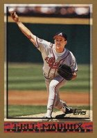 1998 Topps #296 Greg Maddux Baseball Card