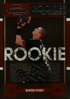 2008 Playoff Contenders #63 Buster Posey Autograph Baseball Card