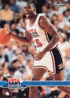 1994 Skybox USA  #87 Magic Johnson Basketball Card