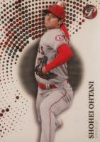2022 Topps Pristine #189 Shohei Ohtani Baseball Card