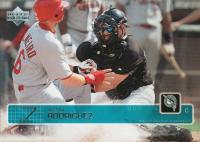 2003 Upper Deck #455 Ivan Rodriguez Baseball Card