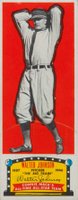 1951 Topps Connie Mack's All-Stars # Walter Johnson Baseball Card