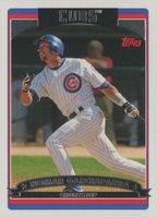 2006 Topps #65 Nomar Garciaparra Baseball Card