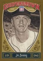 2013 Panini Cooperstown #70 Jim Bunning Baseball Card