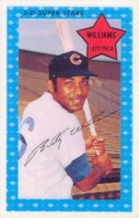 1971 Kellogg's #61 Billy Williams Baseball Card