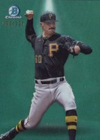 2024 Bowman Spotlights #BS1 Paul Skenes Aqua Baseball Card