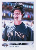 2022 Topps Update MLB All-Star Game #ASG46 Gerrit Cole Baseball Card