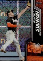 2015 Topps Robbed #R-13 Giancarlo Stanton Baseball Card