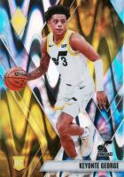 2023 Panini Phoenix #296 Keyonte George Seismic Basketball Card