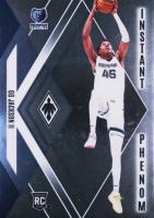2023 Panini Phoenix Instant Phenom #1 G.G. Jackson Basketball Card