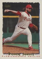 1995 Topps #495 Doug Jones Baseball Card