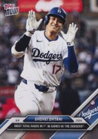 2024 Topps Now #164 Shohei Ohtani Baseball Card