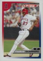 2005 Topps Total #539 Vladimir Guerrero Baseball Card